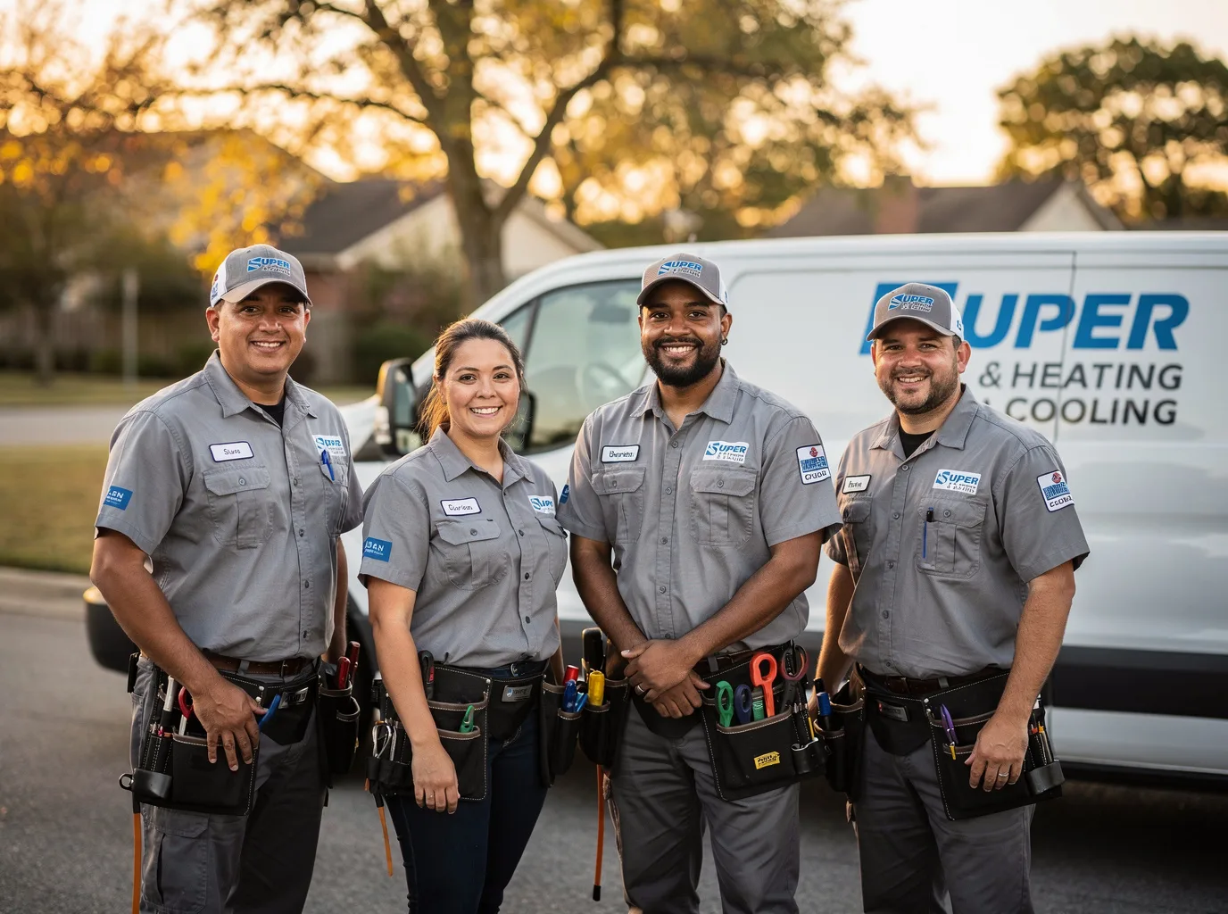 Hvac Repair company in Olmitz, KS